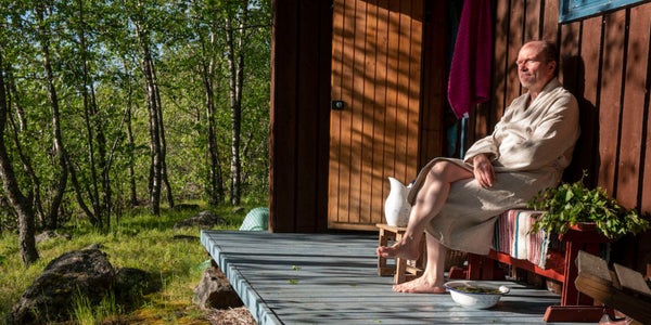 Linnebadrockar & Morgonrockar