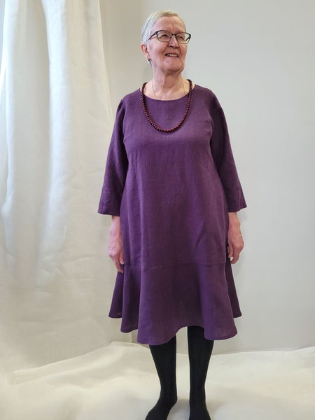 Loimu linnekl&auml;nning &ndash; Lila