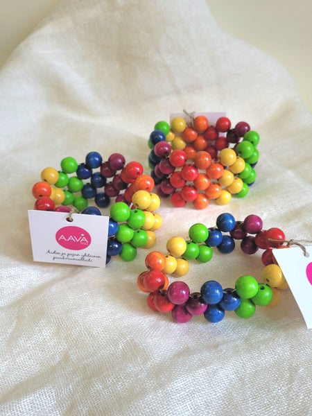 Armband - tr&auml;p&auml;rlsmycken