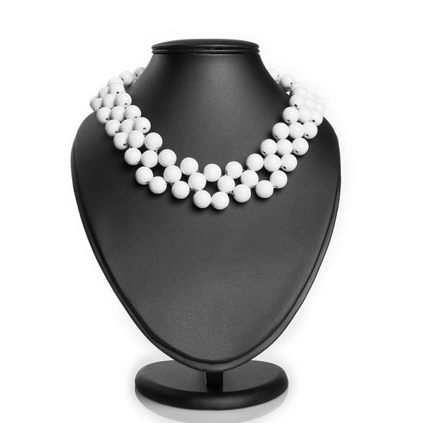 Halsband tr&auml;p&auml;rlsmycken