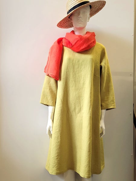 Vanamo linnekl&auml;nning &ndash; lime storlek S