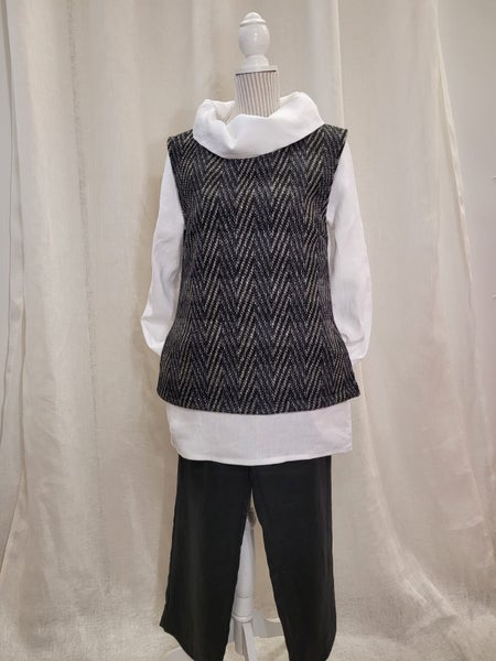 Karpalo linneblus &ndash; Vit