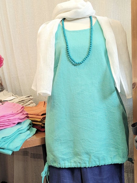 Mustikka linnetopp &ndash; Mintgr&ouml;n