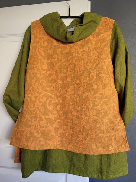 Pellis linnev&auml;st &ndash; Orange storlekar S ja M