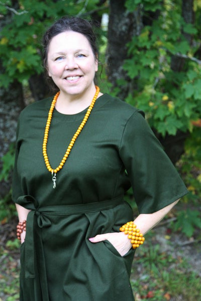 Salvia ullkl&auml;nning gr&ouml;n