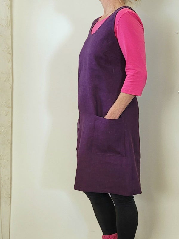 V&auml;stkl&auml;nninger har fickor.