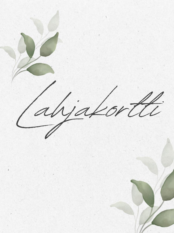 Presentkort 250 &euro;