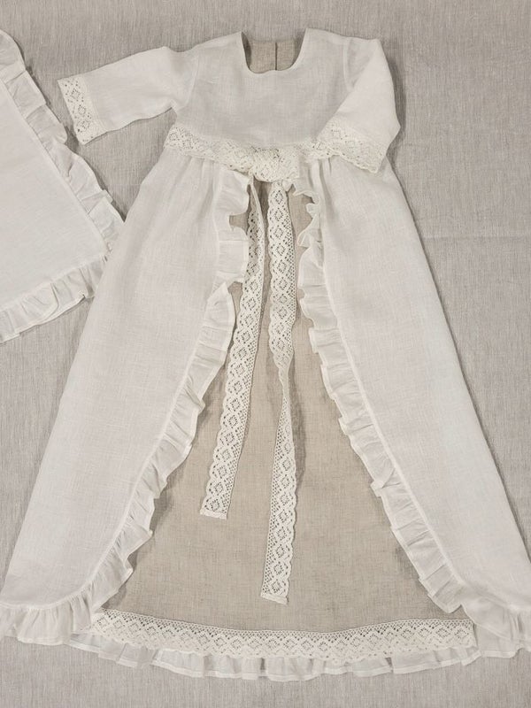 Mets&auml;t&auml;hti Skogsstj&auml;rna dopkl&auml;nning.