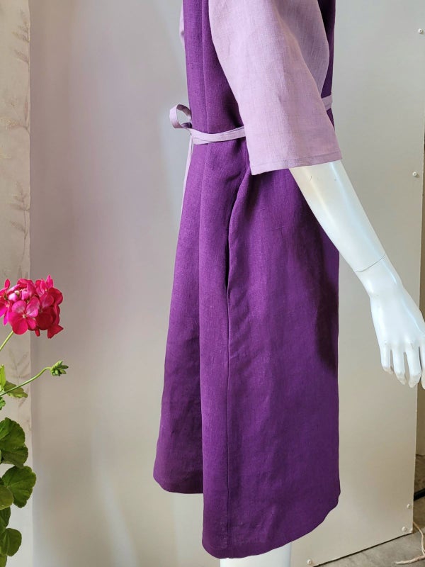 Sidos&ouml;mmarna har de bekanta och praktiska fickorna.