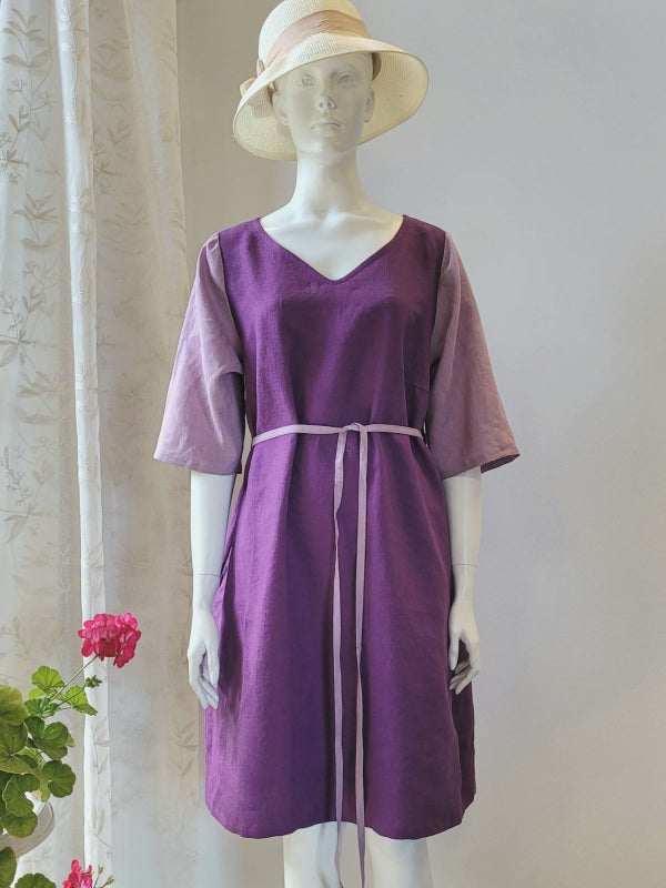 Mekossa mukana kapea vy&ouml; ja pienet vy&ouml;lenkit